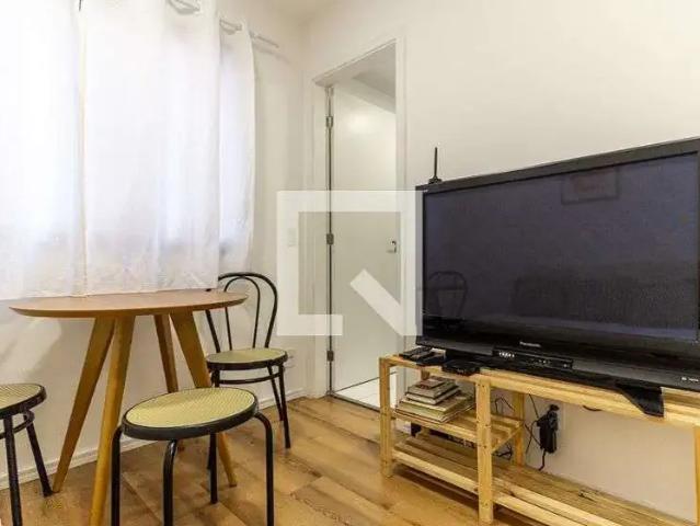 Apartamento para Venda em São Paulo/SP Santa Cecília 1 Quartos