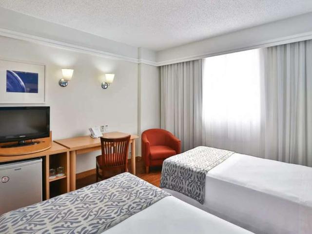 Apartamento para Venda em São Paulo/SP Santa Cecília 1 Quartos