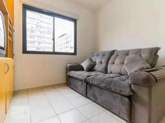 Apartamento para Venda em São Paulo/SP Santa Cecília 1 Quartos