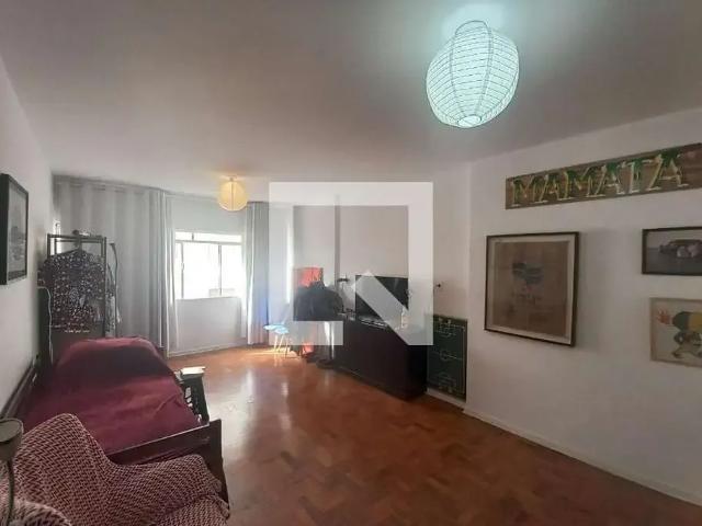 Apartamento para Venda em São Paulo/SP Santa Cecília 1 Quartos