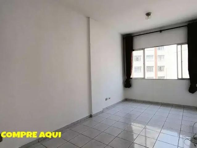 Apartamento para Venda em São Paulo/SP Santa Cecília 1 Quartos