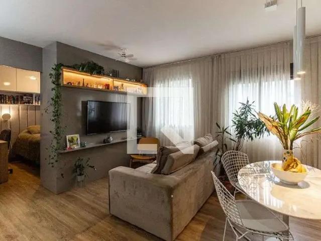 Apartamento para Venda em São Paulo/SP Santa Cecília 1 Quartos