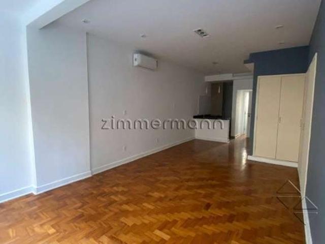 Apartamento para Venda em São Paulo/SP Santa Cecília 1 Quartos