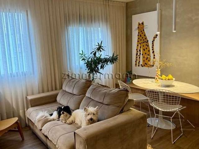 Apartamento para Venda em São Paulo/SP Vila Buarque 2 Quartos