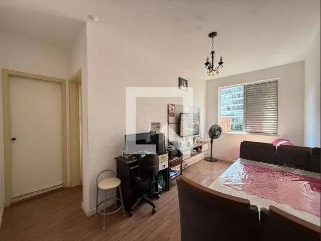 Apartamento para Venda em São Paulo/SP Santa Cecília 1 Quartos