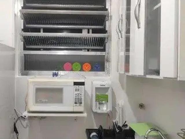 Apartamento para Venda em São Paulo/SP Santa Cecília 1 Quartos