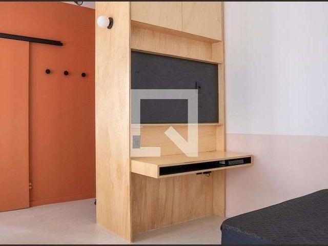 Apartamento para Venda em São Paulo/SP Santa Cecília 1 Quartos