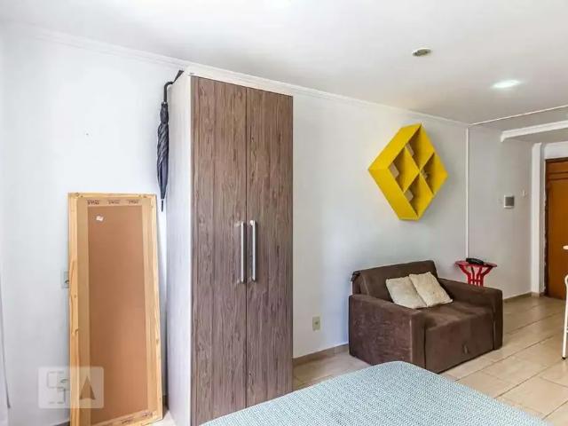Apartamento para Venda em São Paulo/SP Santa Cecília 1 Quartos