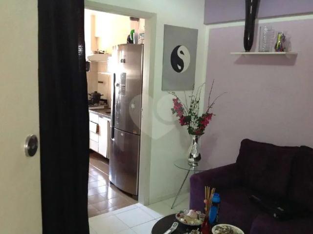 Apartamento para Venda em São Paulo/SP Santa Cecília 1 Quartos