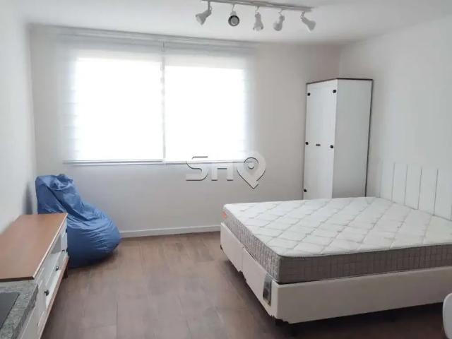 Apartamento para Venda em São Paulo/SP Santa Cecília 1 Quartos