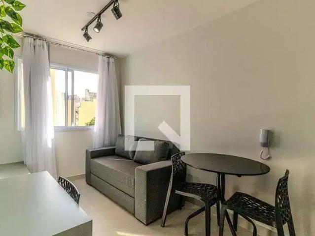 Apartamento para Venda em São Paulo/SP Santa Cecília 1 Quartos