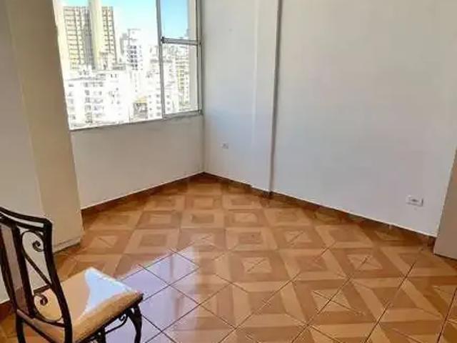 Apartamento para Venda em São Paulo/SP Santa Cecília 1 Quartos