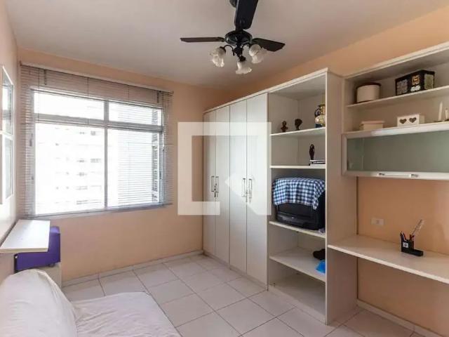 Apartamento para Venda em São Paulo/SP Santa Cecília 1 Quartos