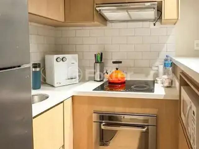 Apartamento para Venda em São Paulo/SP Santa Cecília 1 Quartos