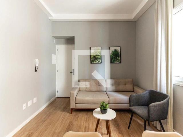 Apartamento para Venda em São Paulo/SP Santa Cecília 1 Quartos