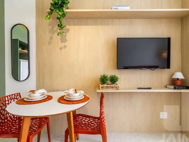 Apartamento para Venda em São Paulo/SP Santa Cecília 1 Quartos