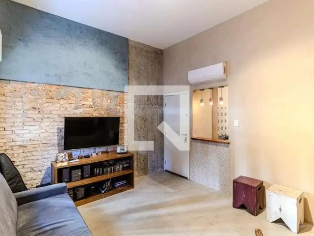Apartamento para Venda em São Paulo/SP Santa Cecília 1 Quartos