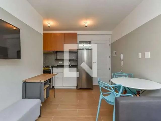 Apartamento para Venda em São Paulo/SP Santa Cecília 1 Quartos