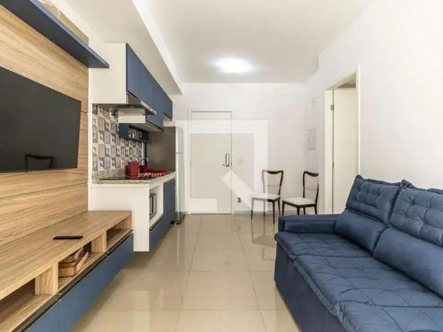 Apartamento para Venda em São Paulo/SP Santa Cecília 1 Quartos