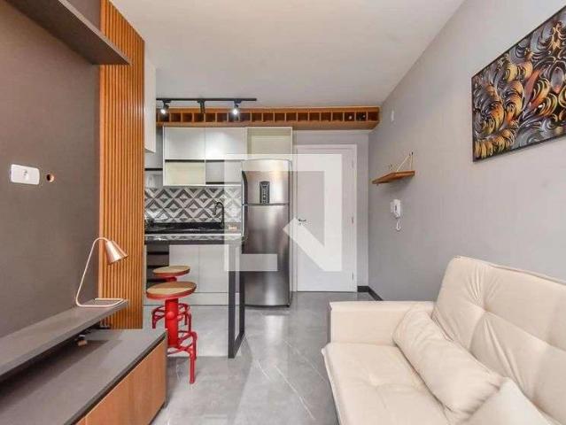 Apartamento para Venda em São Paulo/SP Santa Cecília 1 Quartos