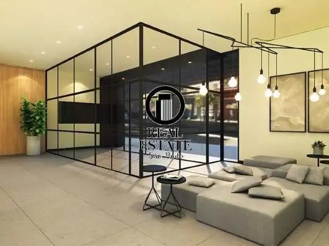 Apartamento para Venda em São Paulo/SP Santa Cecília 1 Quartos
