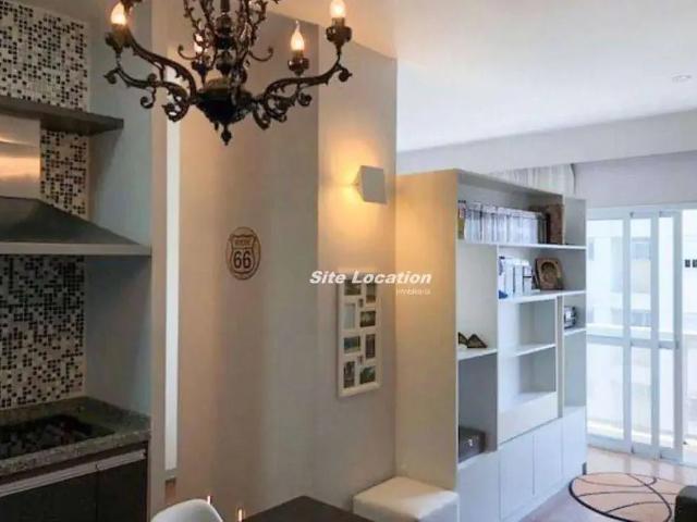 Apartamento para Venda em São Paulo/SP Santa Cecília 1 Quartos