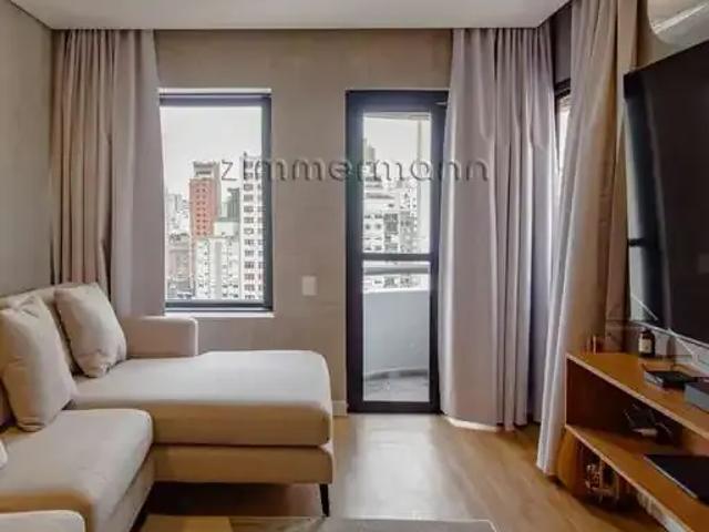 Apartamento para Venda em São Paulo/SP Santa Cecília 1 Quartos