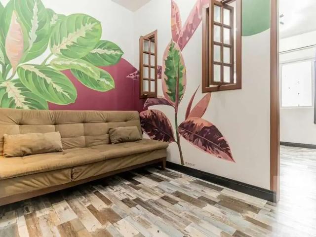 Apartamento para Venda em São Paulo/SP Santa Cecília 1 Quartos