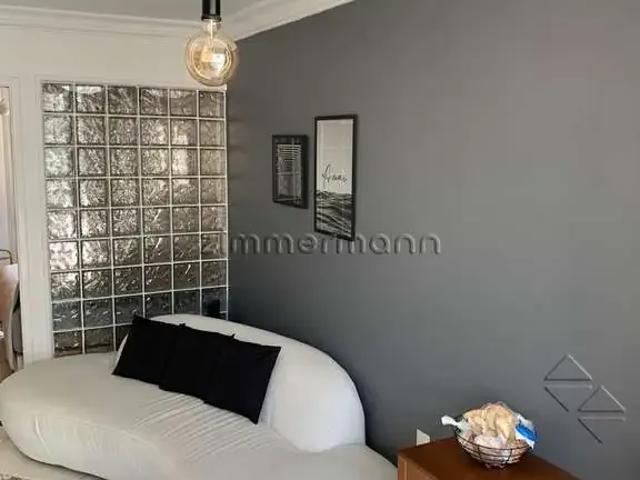 Apartamento para Venda em São Paulo/SP Santa Cecília 1 Quartos