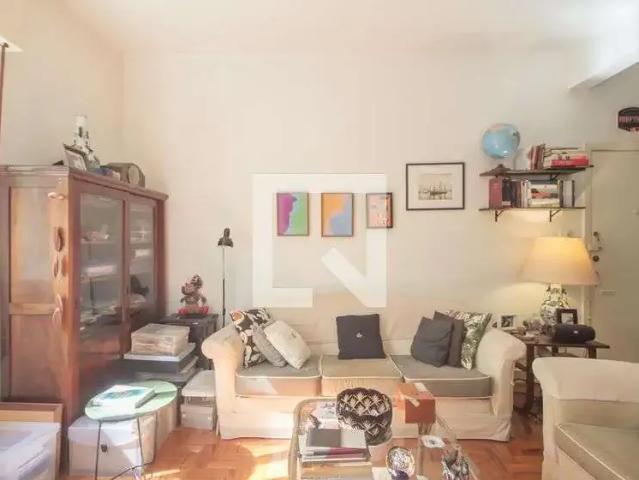 Apartamento para Venda em São Paulo/SP Santa Cecília 1 Quartos