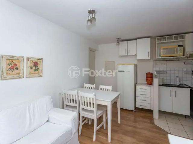 Apartamento para Venda em São Paulo/SP Santa Cecília 1 Quartos