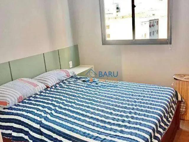 Apartamento para Venda em São Paulo/SP Santa Cecília 1 Quartos
