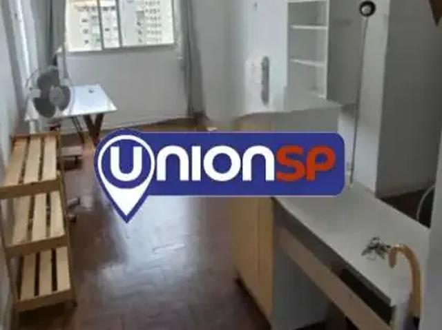 Apartamento para Venda em São Paulo/SP Santa Cecília 1 Quartos