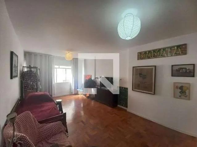Apartamento para Venda em São Paulo/SP Santa Cecília 1 Quartos