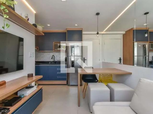 Apartamento para Venda em São Paulo/SP Santa Cecília 1 Quartos