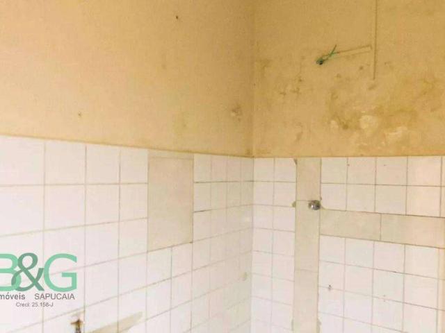 Apartamento para Venda em São Paulo/SP Santa Cecília 1 Quartos
