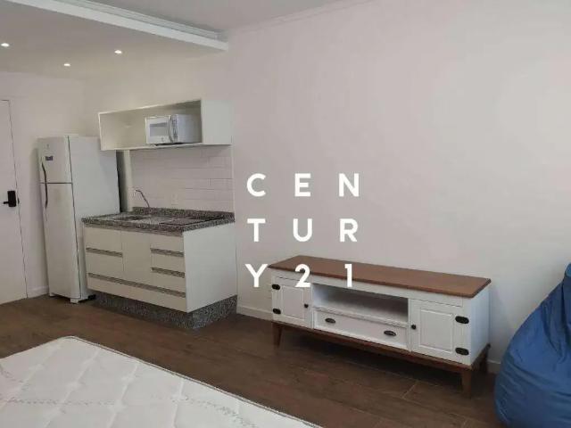 Apartamento para Venda em São Paulo/SP Santa Cecília 1 Quartos