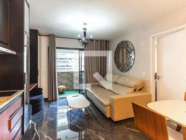 Apartamento para Venda em São Paulo/SP Santa Cecília 1 Quartos