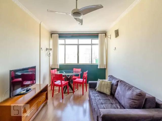 Apartamento para Venda em São Paulo/SP Santa Cecília 1 Quartos