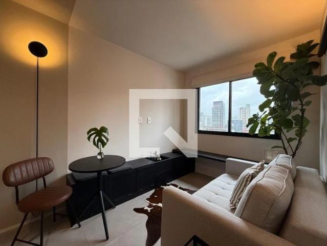 Apartamento para Venda em São Paulo/SP Santa Cecília 1 Quartos