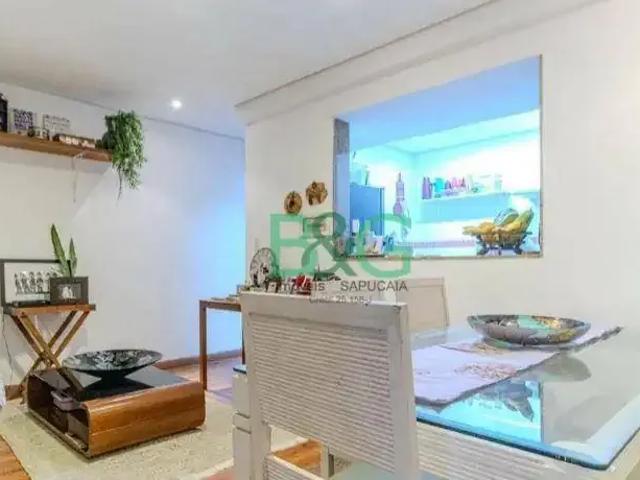 Apartamento para Venda em São Paulo/SP Santa Cecília 1 Quartos