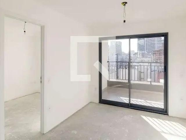 Apartamento para Venda em São Paulo/SP Santa Cecília 1 Quartos