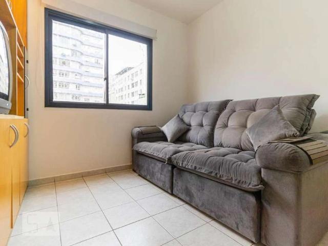 Apartamento para Venda em São Paulo/SP Santa Cecília 1 Quartos