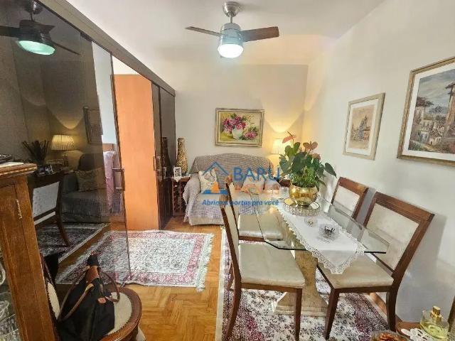 Apartamento para Venda em São Paulo/SP Santa Cecília 1 Quartos