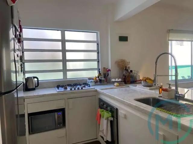 Apartamento para Venda em São Paulo/SP Santa Cecília 1 Quartos
