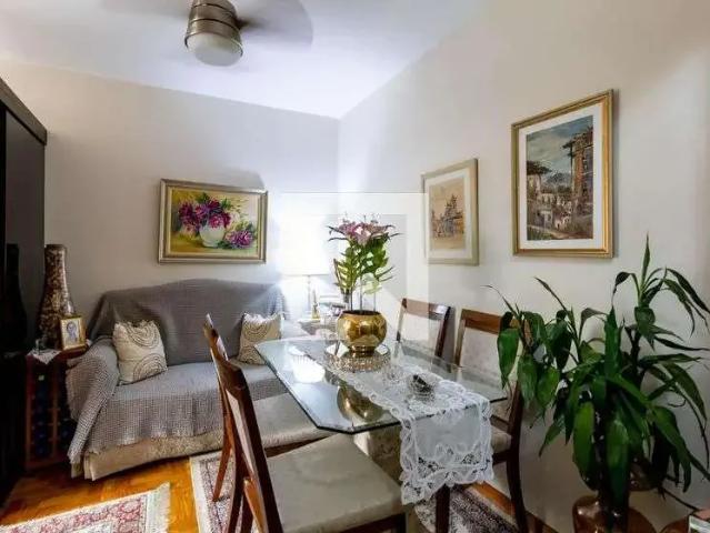 Apartamento para Venda em São Paulo/SP Santa Cecília 1 Quartos