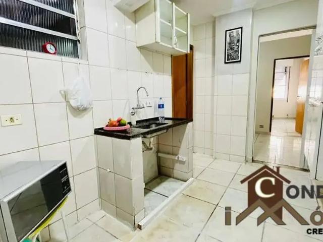 Apartamento para Venda em São Paulo/SP Santa Cecília 1 Quartos