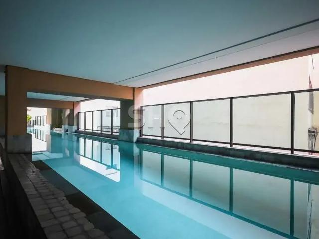 Apartamento para Venda em São Paulo/SP Santa Cecília 1 Quartos