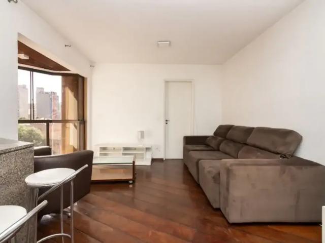 Apartamento para Venda em São Paulo/SP Santa Cecília 1 Quartos