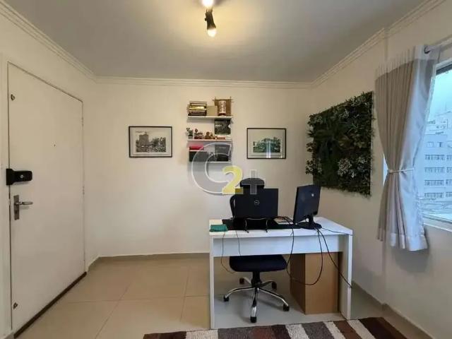 Apartamento para Venda em São Paulo/SP Santa Cecília 1 Quartos